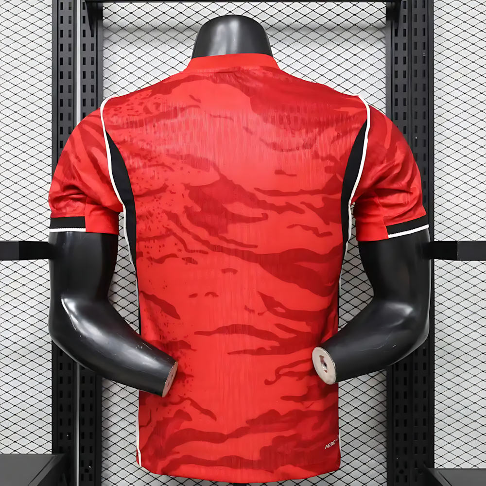 Korea Authentic Soccer Jersey Home Shirt World Cup 2026