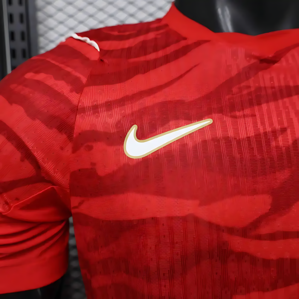 Korea Authentic Soccer Jersey Home Shirt World Cup 2026