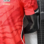Korea Authentic Soccer Jersey Home Shirt World Cup 2026